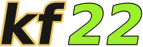 kf22 logo